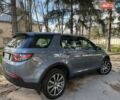 Синий Ленд Ровер Discovery Sport, объемом двигателя 2 л и пробегом 66 тыс. км за 20900 $, фото 1 на Automoto.ua