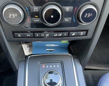 Синий Ленд Ровер Discovery Sport, объемом двигателя 2 л и пробегом 123 тыс. км за 22200 $, фото 20 на Automoto.ua