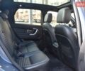 Синий Ленд Ровер Discovery Sport, объемом двигателя 2 л и пробегом 106 тыс. км за 22000 $, фото 11 на Automoto.ua