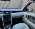 Синий Ленд Ровер Discovery Sport, объемом двигателя 2 л и пробегом 122 тыс. км за 22500 $, фото 16 на Automoto.ua