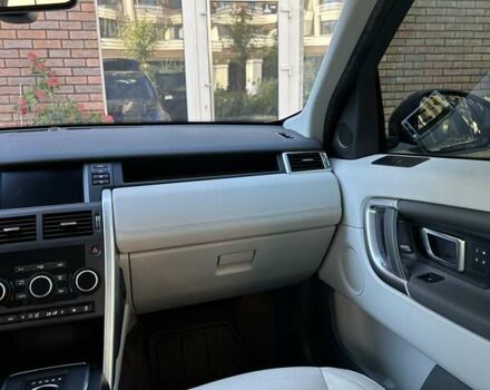 Синій Ленд Ровер Discovery Sport, об'ємом двигуна 2 л та пробігом 190 тис. км за 16800 $, фото 104 на Automoto.ua