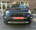 Синій Ленд Ровер Discovery Sport, об'ємом двигуна 2 л та пробігом 190 тис. км за 16800 $, фото 8 на Automoto.ua