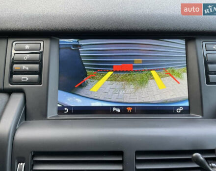 Синий Ленд Ровер Discovery Sport, объемом двигателя 2 л и пробегом 123 тыс. км за 22200 $, фото 21 на Automoto.ua