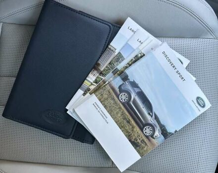 Синій Ленд Ровер Discovery Sport, об'ємом двигуна 2 л та пробігом 190 тис. км за 16800 $, фото 115 на Automoto.ua