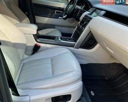 Синій Ленд Ровер Discovery Sport, об'ємом двигуна 2 л та пробігом 190 тис. км за 16800 $, фото 77 на Automoto.ua