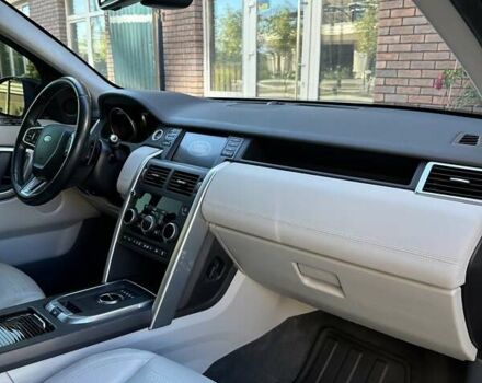 Синій Ленд Ровер Discovery Sport, об'ємом двигуна 2 л та пробігом 190 тис. км за 16800 $, фото 79 на Automoto.ua