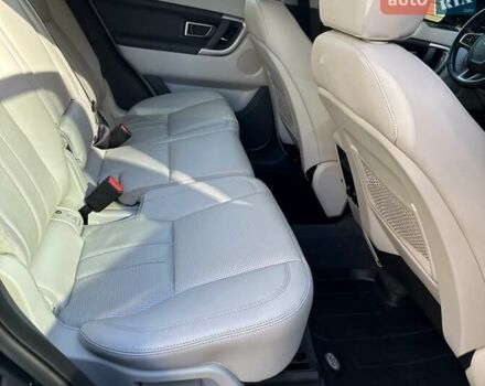 Синій Ленд Ровер Discovery Sport, об'ємом двигуна 2 л та пробігом 190 тис. км за 16800 $, фото 89 на Automoto.ua