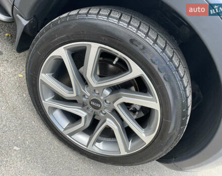 Синий Ленд Ровер Discovery Sport, объемом двигателя 2 л и пробегом 123 тыс. км за 22200 $, фото 13 на Automoto.ua
