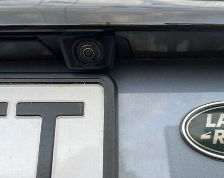 Синий Ленд Ровер Discovery Sport, объемом двигателя 2 л и пробегом 123 тыс. км за 22200 $, фото 10 на Automoto.ua