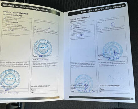 Синий Ленд Ровер Discovery Sport, объемом двигателя 2 л и пробегом 123 тыс. км за 22200 $, фото 29 на Automoto.ua