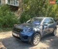 Синий Ленд Ровер Discovery Sport, объемом двигателя 2 л и пробегом 102 тыс. км за 20000 $, фото 1 на Automoto.ua