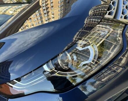 Синій Ленд Ровер Discovery Sport, об'ємом двигуна 2 л та пробігом 190 тис. км за 16800 $, фото 21 на Automoto.ua