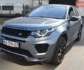 Синий Ленд Ровер Discovery Sport, объемом двигателя 2 л и пробегом 106 тыс. км за 22000 $, фото 17 на Automoto.ua