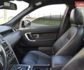 Синий Ленд Ровер Discovery Sport, объемом двигателя 2 л и пробегом 106 тыс. км за 22000 $, фото 9 на Automoto.ua