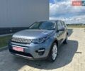 Синій Ленд Ровер Discovery Sport, об'ємом двигуна 2 л та пробігом 146 тис. км за 14000 $, фото 1 на Automoto.ua