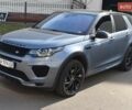 Синий Ленд Ровер Discovery Sport, объемом двигателя 2 л и пробегом 106 тыс. км за 22000 $, фото 1 на Automoto.ua