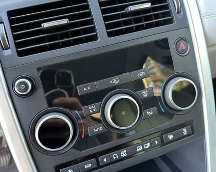 Синій Ленд Ровер Discovery Sport, об'ємом двигуна 2 л та пробігом 190 тис. км за 16800 $, фото 60 на Automoto.ua