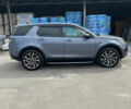 Синий Ленд Ровер Discovery Sport, объемом двигателя 2 л и пробегом 123 тыс. км за 22200 $, фото 3 на Automoto.ua