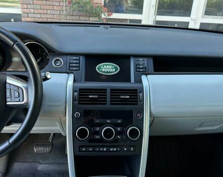 Синій Ленд Ровер Discovery Sport, об'ємом двигуна 2 л та пробігом 190 тис. км за 16800 $, фото 57 на Automoto.ua