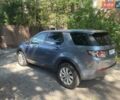 Синий Ленд Ровер Discovery Sport, объемом двигателя 2 л и пробегом 102 тыс. км за 20000 $, фото 4 на Automoto.ua