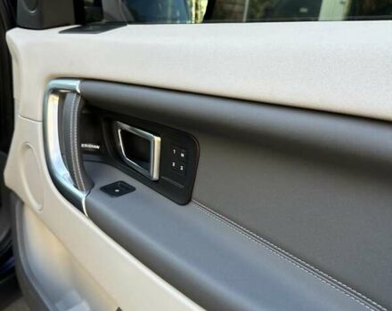 Синій Ленд Ровер Discovery Sport, об'ємом двигуна 2 л та пробігом 190 тис. км за 16800 $, фото 81 на Automoto.ua