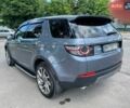 Синий Ленд Ровер Discovery Sport, объемом двигателя 2 л и пробегом 130 тыс. км за 18660 $, фото 4 на Automoto.ua