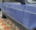 Синий Ленд Ровер Discovery Sport, объемом двигателя 2 л и пробегом 120 тыс. км за 7300 $, фото 6 на Automoto.ua