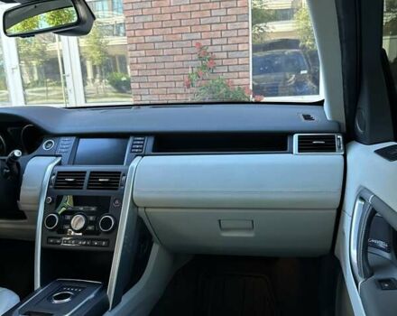 Синій Ленд Ровер Discovery Sport, об'ємом двигуна 2 л та пробігом 190 тис. км за 16800 $, фото 103 на Automoto.ua