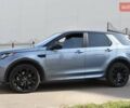 Синий Ленд Ровер Discovery Sport, объемом двигателя 2 л и пробегом 106 тыс. км за 22000 $, фото 1 на Automoto.ua