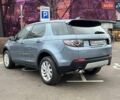 Синий Ленд Ровер Discovery Sport, объемом двигателя 2 л и пробегом 123 тыс. км за 20990 $, фото 4 на Automoto.ua