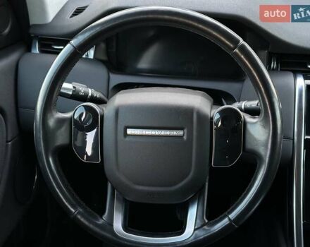 Синий Ленд Ровер Discovery Sport, объемом двигателя 2 л и пробегом 49 тыс. км за 31100 $, фото 30 на Automoto.ua