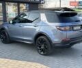 Синий Ленд Ровер Discovery Sport, объемом двигателя 2 л и пробегом 49 тыс. км за 31100 $, фото 17 на Automoto.ua