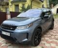 Синий Ленд Ровер Discovery Sport, объемом двигателя 2 л и пробегом 49 тыс. км за 23999 $, фото 1 на Automoto.ua