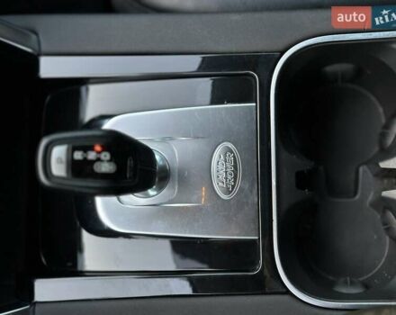 Синий Ленд Ровер Discovery Sport, объемом двигателя 2 л и пробегом 49 тыс. км за 31100 $, фото 42 на Automoto.ua