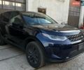 Синий Ленд Ровер Discovery Sport, объемом двигателя 2 л и пробегом 80 тыс. км за 17850 $, фото 1 на Automoto.ua