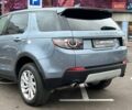 Синий Ленд Ровер Discovery Sport, объемом двигателя 2 л и пробегом 123 тыс. км за 20990 $, фото 5 на Automoto.ua