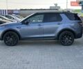 Синий Ленд Ровер Discovery Sport, объемом двигателя 2 л и пробегом 49 тыс. км за 31100 $, фото 9 на Automoto.ua