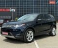 Синій Ленд Ровер Discovery Sport, об'ємом двигуна 2 л та пробігом 103 тис. км за 21900 $, фото 1 на Automoto.ua