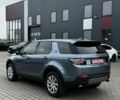 Синий Ленд Ровер Discovery Sport, объемом двигателя 2 л и пробегом 103 тыс. км за 16500 $, фото 7 на Automoto.ua