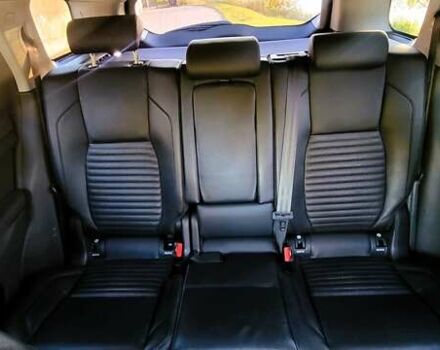 Синий Ленд Ровер Discovery Sport, объемом двигателя 2 л и пробегом 81 тыс. км за 27000 $, фото 16 на Automoto.ua