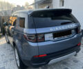 Синій Ленд Ровер Discovery Sport, об'ємом двигуна 2 л та пробігом 27 тис. км за 31500 $, фото 1 на Automoto.ua