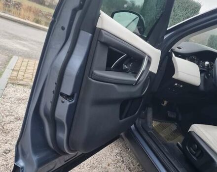 Синій Ленд Ровер Discovery Sport, об'ємом двигуна 2 л та пробігом 63 тис. км за 28900 $, фото 15 на Automoto.ua