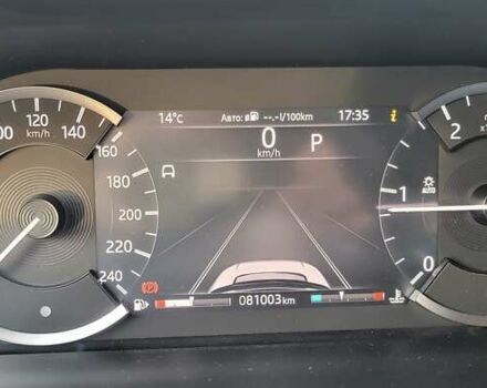 Синий Ленд Ровер Discovery Sport, объемом двигателя 2 л и пробегом 81 тыс. км за 27000 $, фото 12 на Automoto.ua