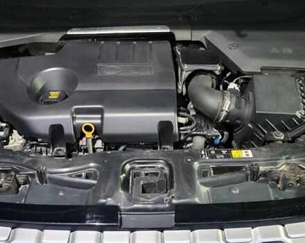 Синий Ленд Ровер Discovery Sport, объемом двигателя 2 л и пробегом 81 тыс. км за 27000 $, фото 10 на Automoto.ua