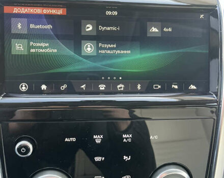 Синій Ленд Ровер Discovery Sport, об'ємом двигуна 2 л та пробігом 27 тис. км за 31500 $, фото 25 на Automoto.ua