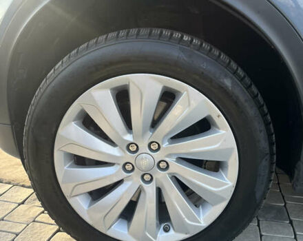 Синій Ленд Ровер Discovery Sport, об'ємом двигуна 2 л та пробігом 27 тис. км за 31500 $, фото 13 на Automoto.ua