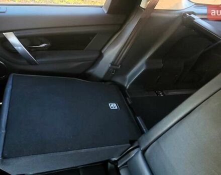 Синий Ленд Ровер Discovery Sport, объемом двигателя 2 л и пробегом 81 тыс. км за 27000 $, фото 18 на Automoto.ua