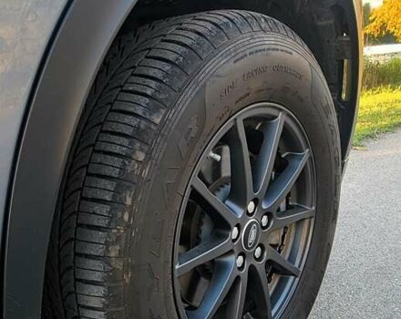 Синий Ленд Ровер Discovery Sport, объемом двигателя 2 л и пробегом 81 тыс. км за 27000 $, фото 19 на Automoto.ua