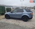 Синий Ленд Ровер Discovery Sport, объемом двигателя 2 л и пробегом 63 тыс. км за 28500 $, фото 1 на Automoto.ua