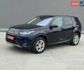 Синій Ленд Ровер Discovery Sport, об'ємом двигуна 2 л та пробігом 67 тис. км за 18200 $, фото 1 на Automoto.ua